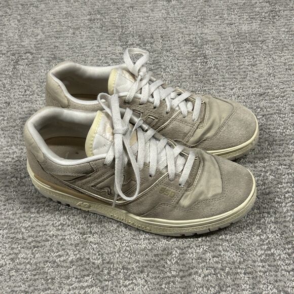 New Balance X Aime Leon Dore Shoes Mens 7 Beige Sneakers Athletic EU 40 main image 4